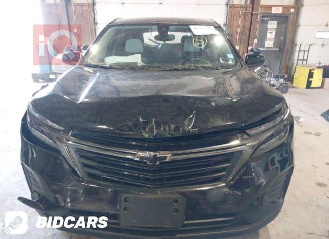 شيفروليه إكوينوكس